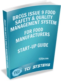 Assured BRC Food Safety & Quality Management System Start Up Guide